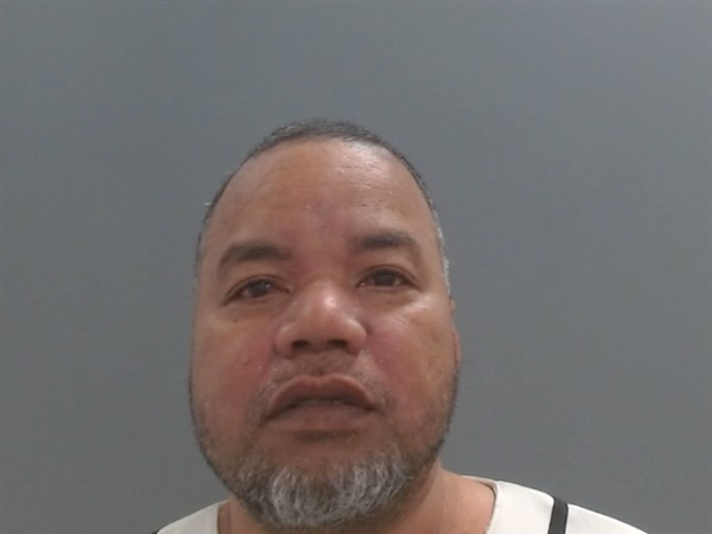 Booking photo of Walter Ritok