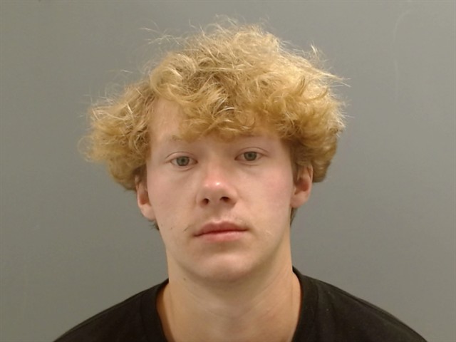 Camryn Mills booking photo