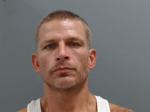 Booking photo of Nickolaus Loven