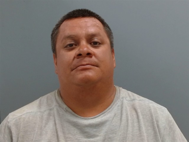 Booking photo of Eduardo Martinez-hernandez