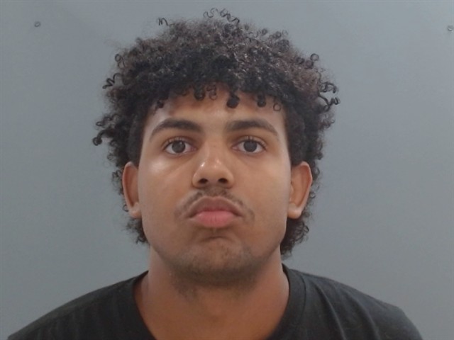 Booking photo of Morgan Cleary