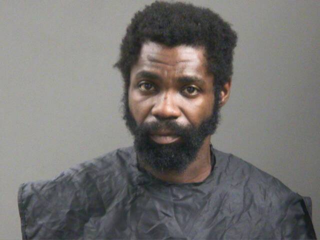 Booking photo of Kendrick Doolittle
