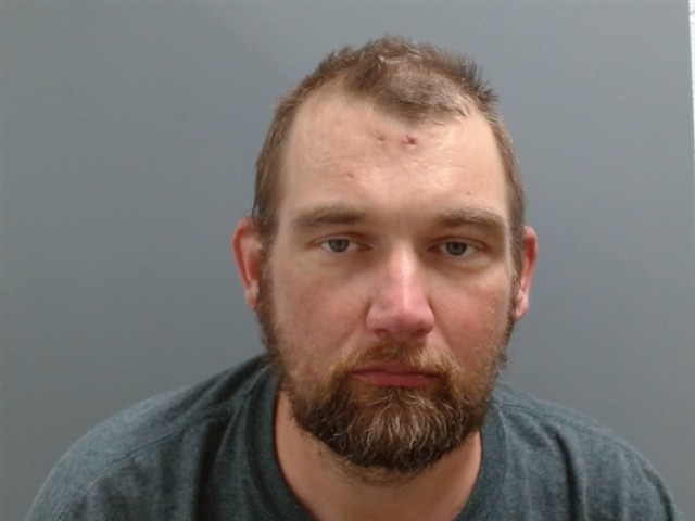 Booking photo of Phillip Millsap