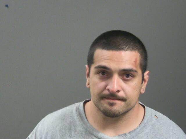 Booking photo of David Guillermo