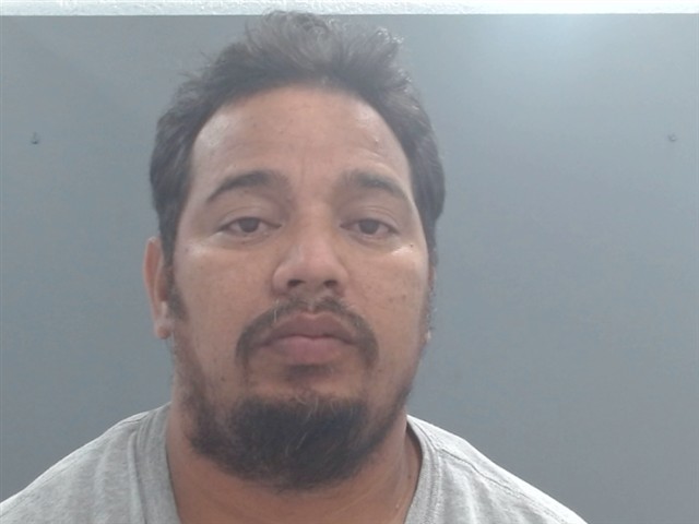 Booking photo of Bjj Korok