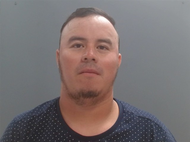 Booking photo of Romeo Cabon-martinez