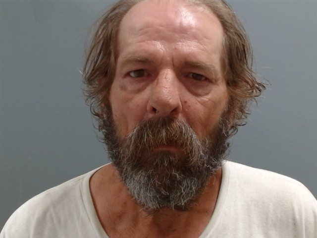 Booking photo of James Wright