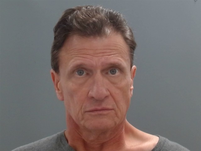 Booking photo of Michael Lesko