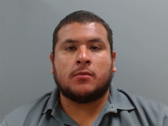 Booking photo of Jose Hernandez-martinez