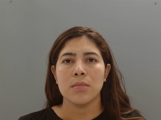 Booking photo of Dina Hercules-rodriguez