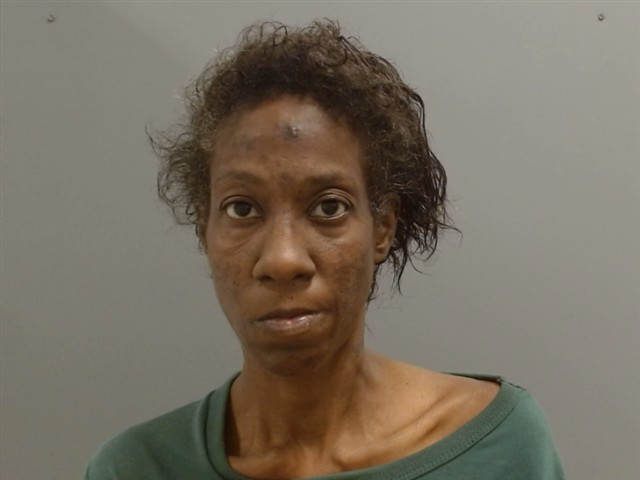 Booking photo of Brandi Miller