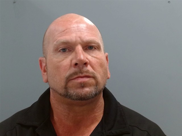 Booking photo of Shannon Potter
