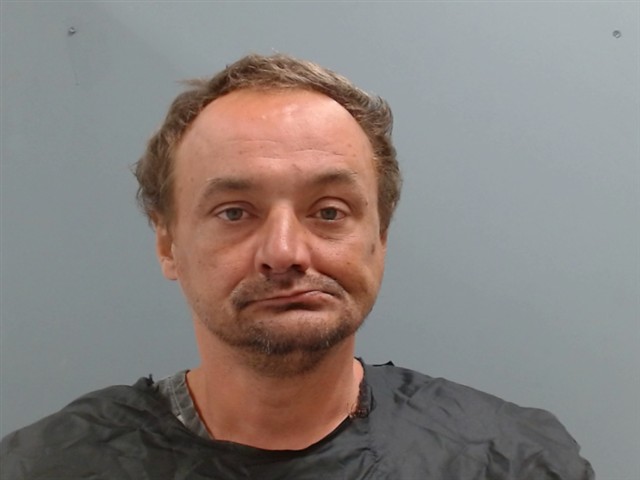 Booking photo of Sean Kearney