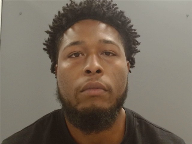 Booking photo of Keonta Lofton