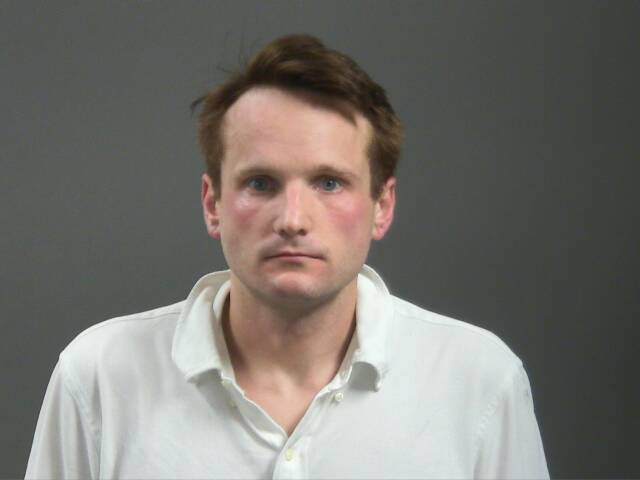 Booking photo of Monte Labash