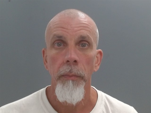 Booking photo of Jason Hernandez