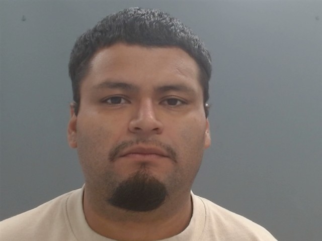 Booking photo of Jose Rodriguez