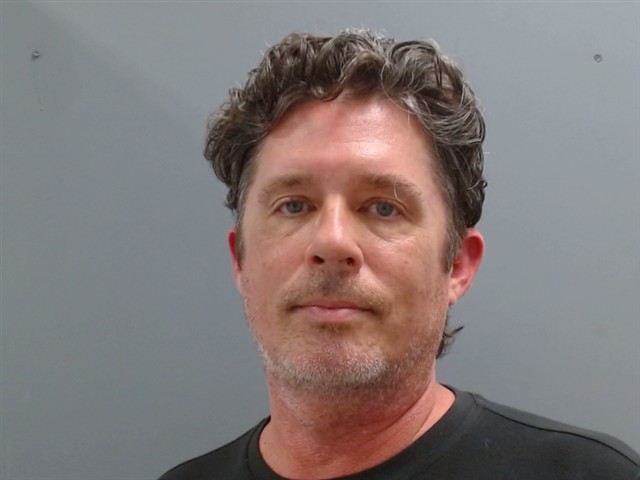 Booking photo of David Lang