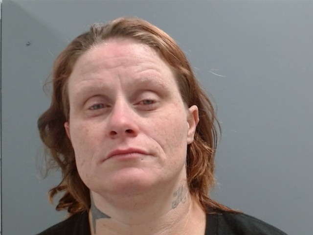 Booking photo of Connie Cato