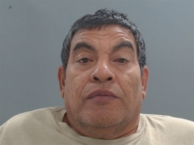 Joel William booking photo