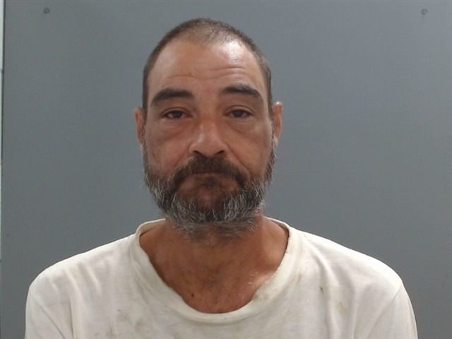 Booking photo of Marvin Simonelli