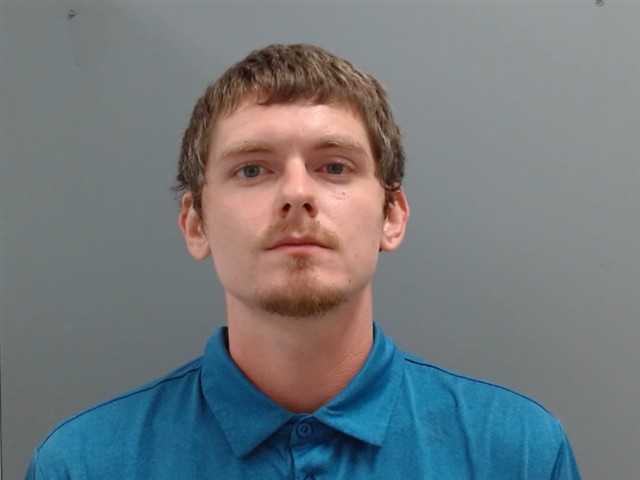 Booking photo of Seth Prince