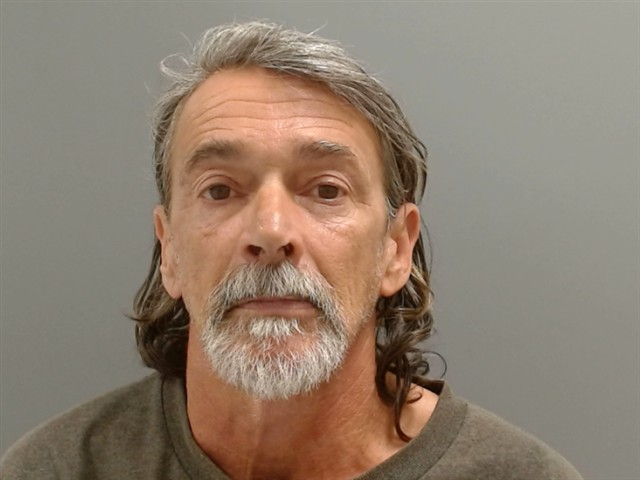 Booking photo of Tracey Hecox