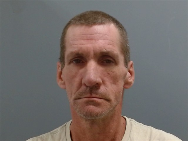 Booking photo of David Manion
