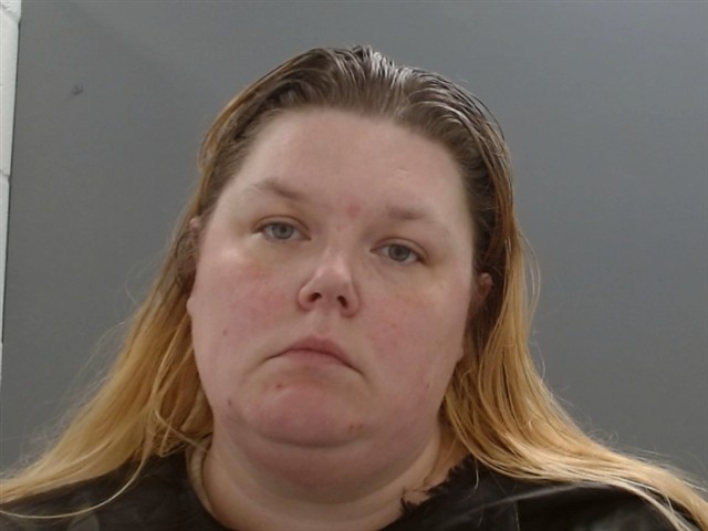 Rosemarie Taylor booking photo