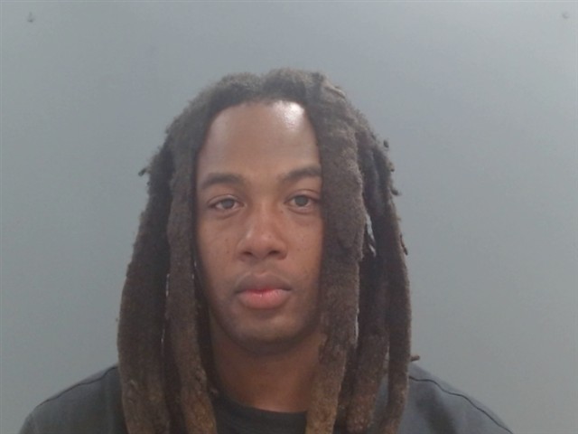 Booking photo of Victor Dabany