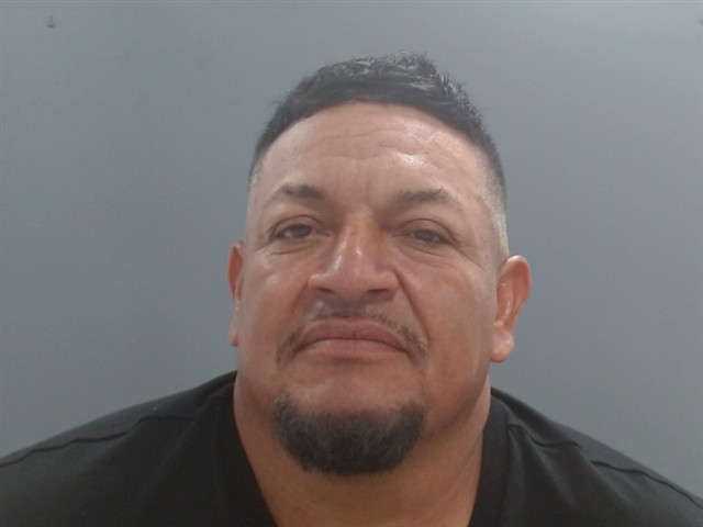 Luz Raya-laguna booking photo