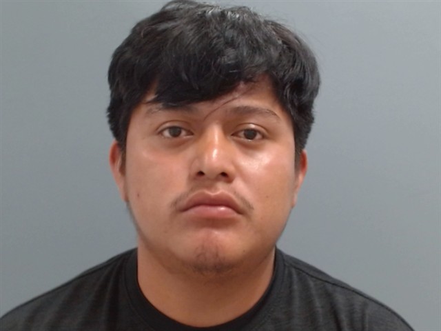 Booking photo of Enofran Pop Pacay