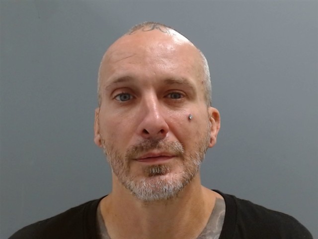 Booking photo of Justin Simmons
