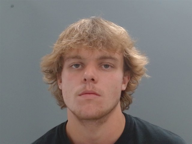 Booking photo of Steven Raper