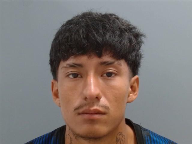 Booking photo of David Escobar-martinez