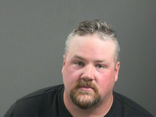 Booking photo of Keenan Williams