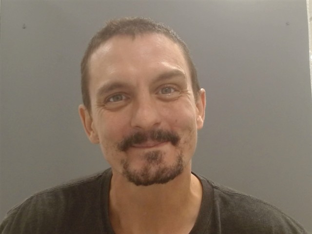 Booking photo of Jimmy Key