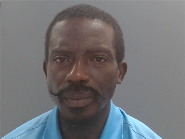 Booking photo of Stacey Davis
