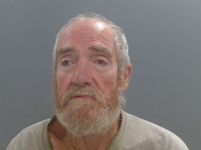 Booking photo of Gary Guilliams
