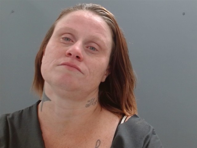 Booking photo of Connie Cato