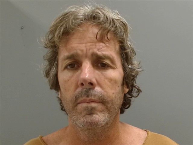 Booking photo of William Butler