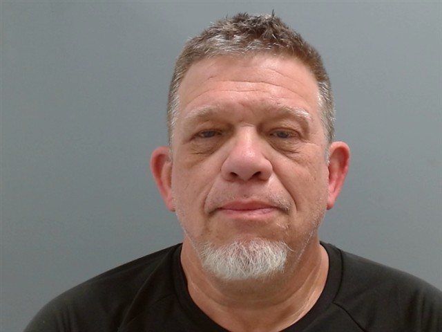 Booking photo of Jay Price