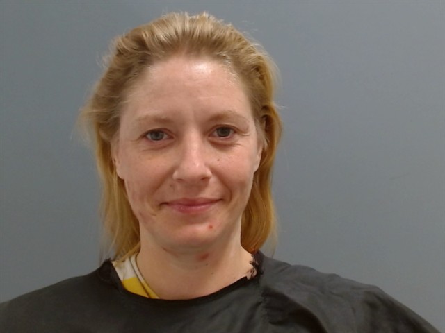 Booking photo of Kaci Alterici