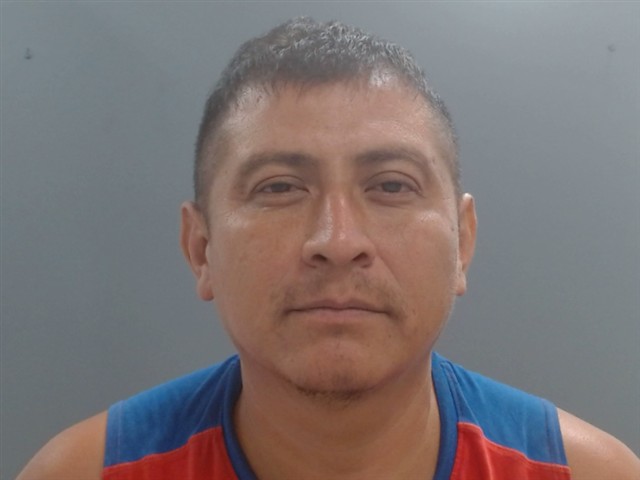 Booking photo of Diogenes Colorado-colorado