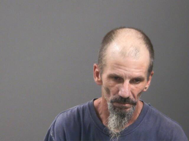 Booking photo of Garrett Dyke