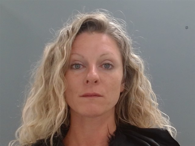 Booking photo of Krystal Dickson