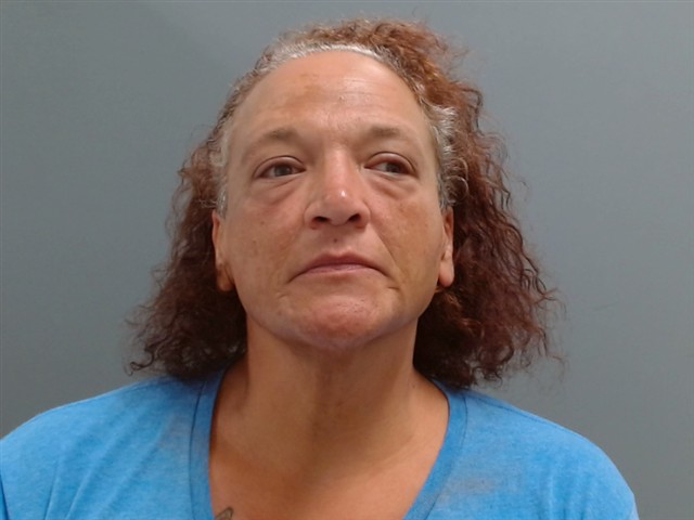 Booking photo of Danielle Soley