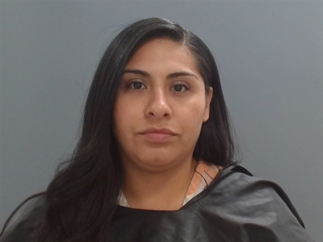 Esmeralda Acosta-pedraza booking photo