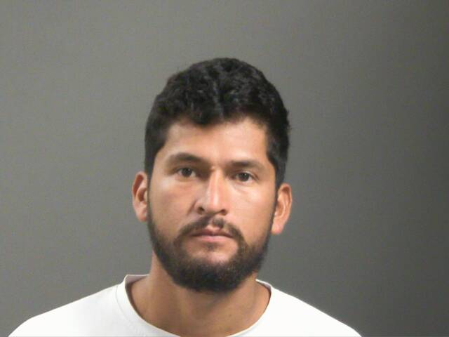 Booking photo of Noe Bonilla-castellano