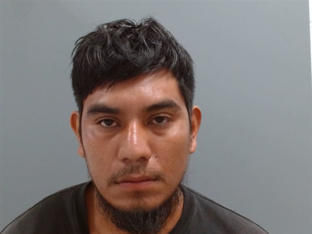 Booking photo of Fernando Medina-de La Cruz